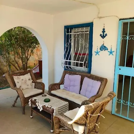 Garden Floor With Special Pool Casa vacanze Bodrum
