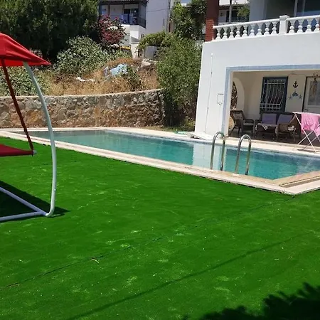 Garden Floor With Special Pool * Bodrum